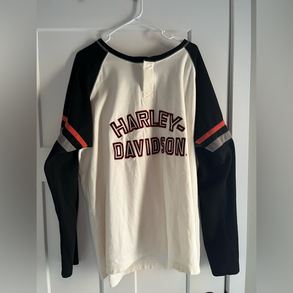 VINTAGE HARLEY DAVIDSON RACEWEAR